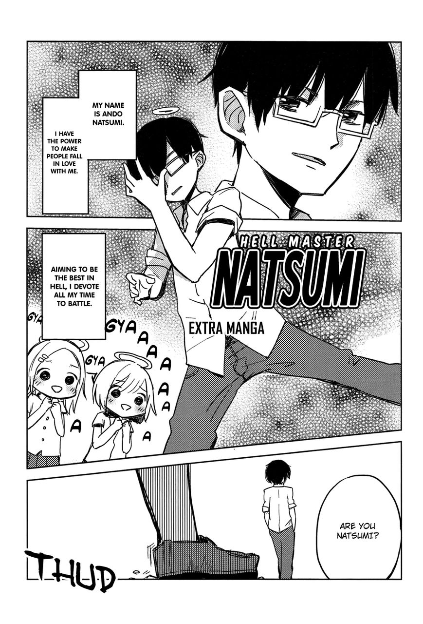 Jigoku Koi Sutefu Chapter 6.5 page 2 - Chapter 6.5