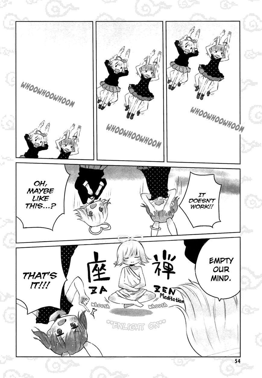 Jigoku Koi Sutefu Chapter 6 page 2 - Chapter 6