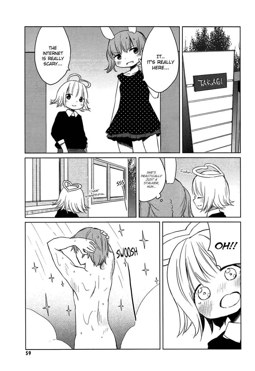 Jigoku Koi Sutefu Chapter 6 page 7 - Chapter 6