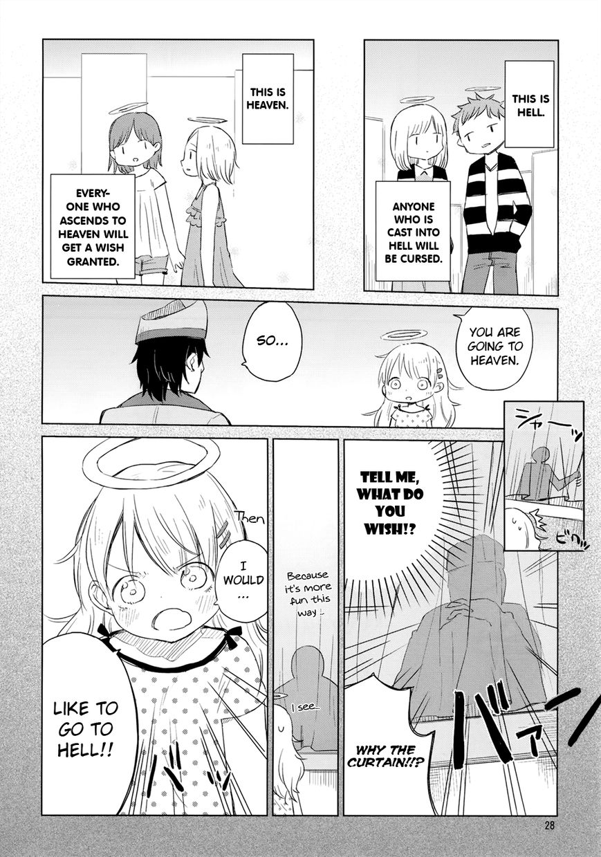 Jigoku Koi Sutefu Chapter 9 page 3 - Chapter 9