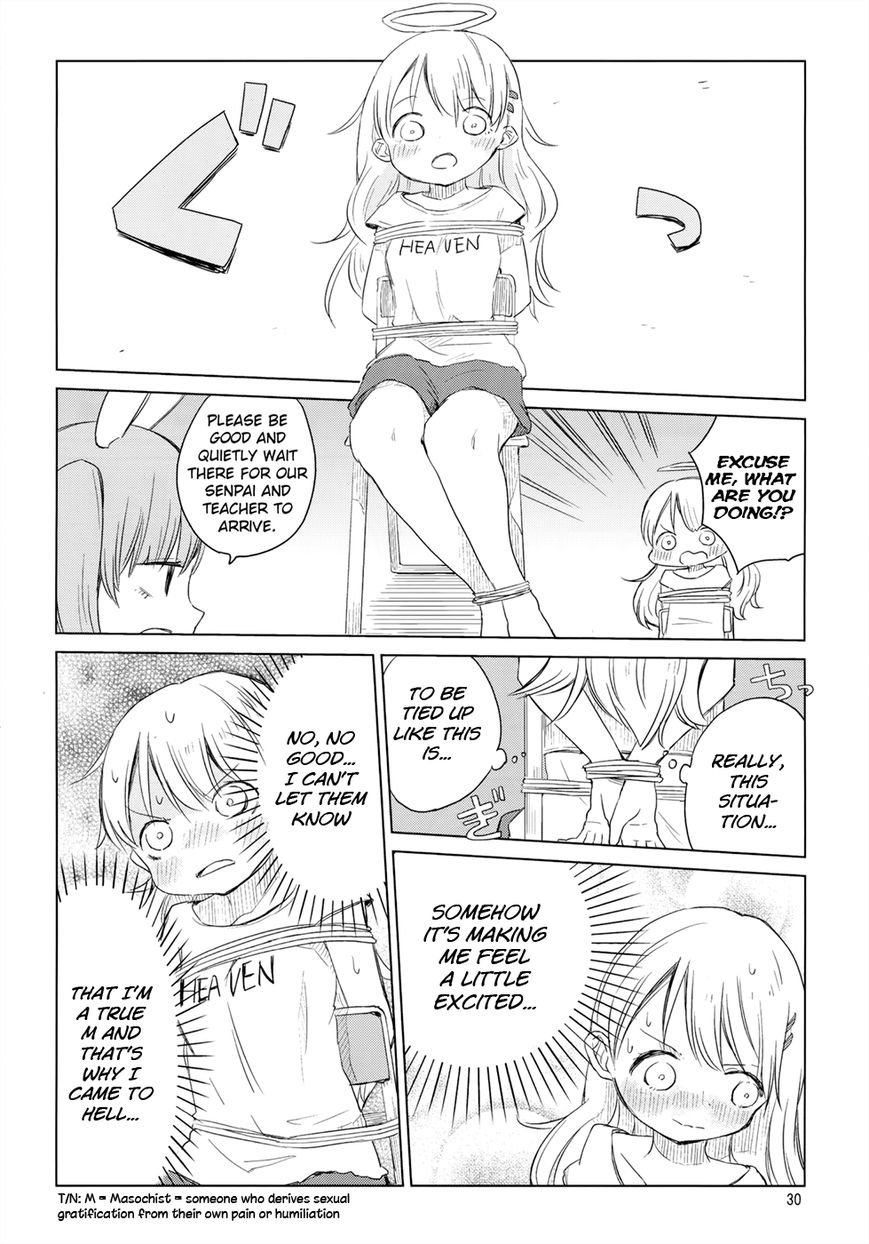 Jigoku Koi Sutefu Chapter 9 page 5 - Chapter 9