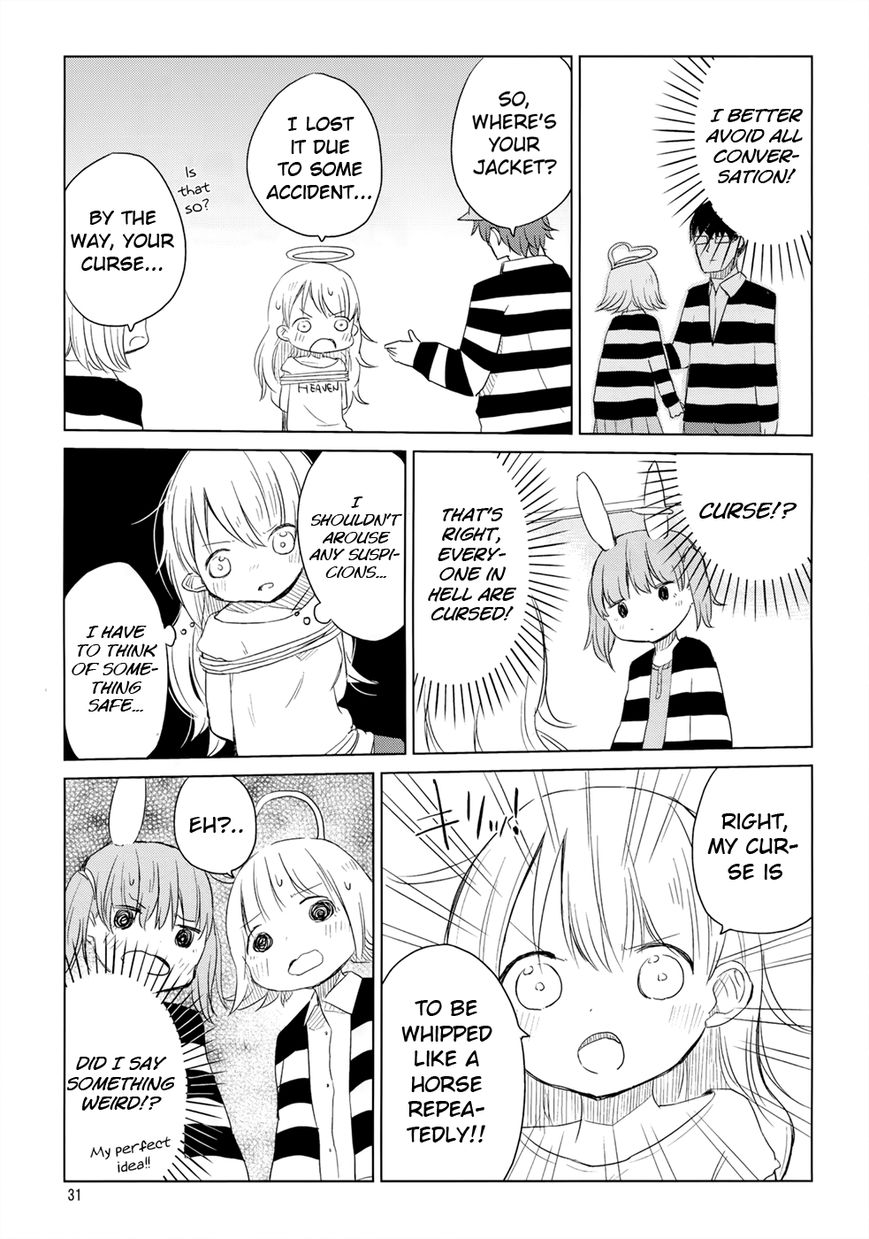 Jigoku Koi Sutefu Chapter 9 page 6 - Chapter 9
