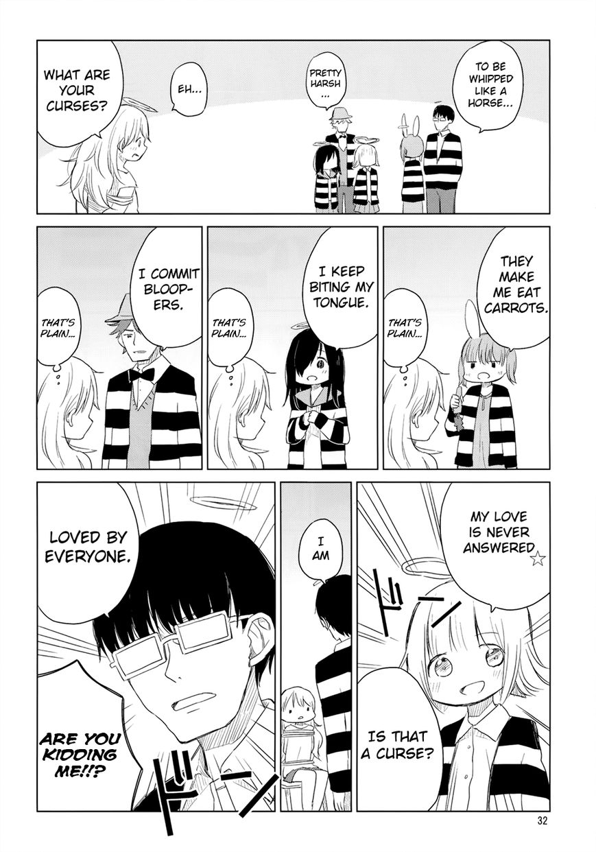 Jigoku Koi Sutefu Chapter 9 page 7 - Chapter 9