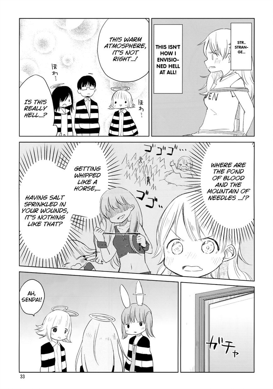 Jigoku Koi Sutefu Chapter 9 page 8 - Chapter 9