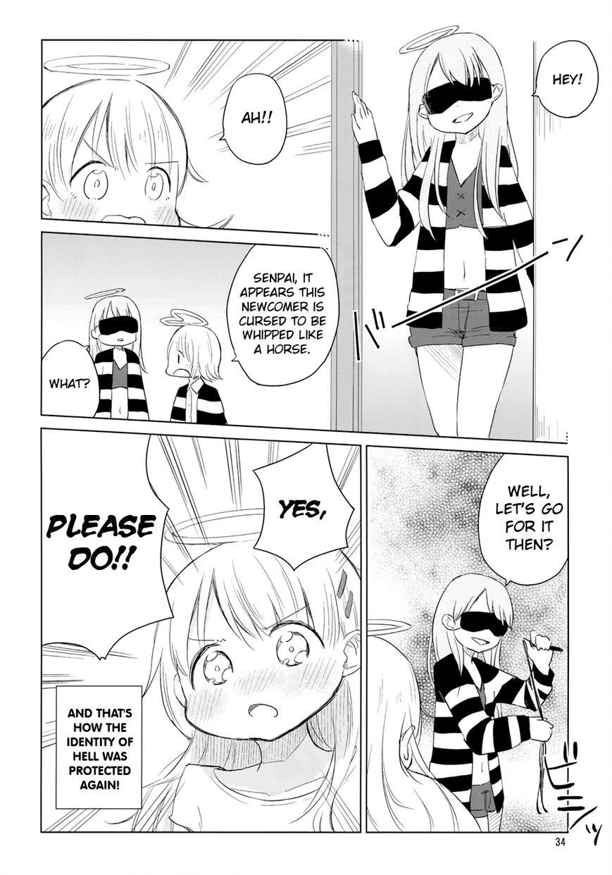 Jigoku Koi Sutefu Chapter 9 page 9 - Chapter 9
