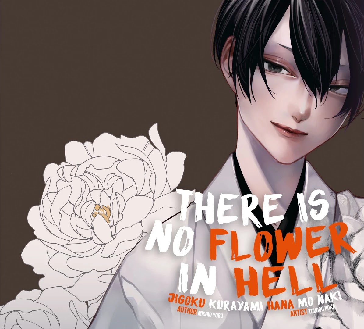 Jigoku Kurayami Hana mo Naki Chapter 1 page 1 - Chapter 1