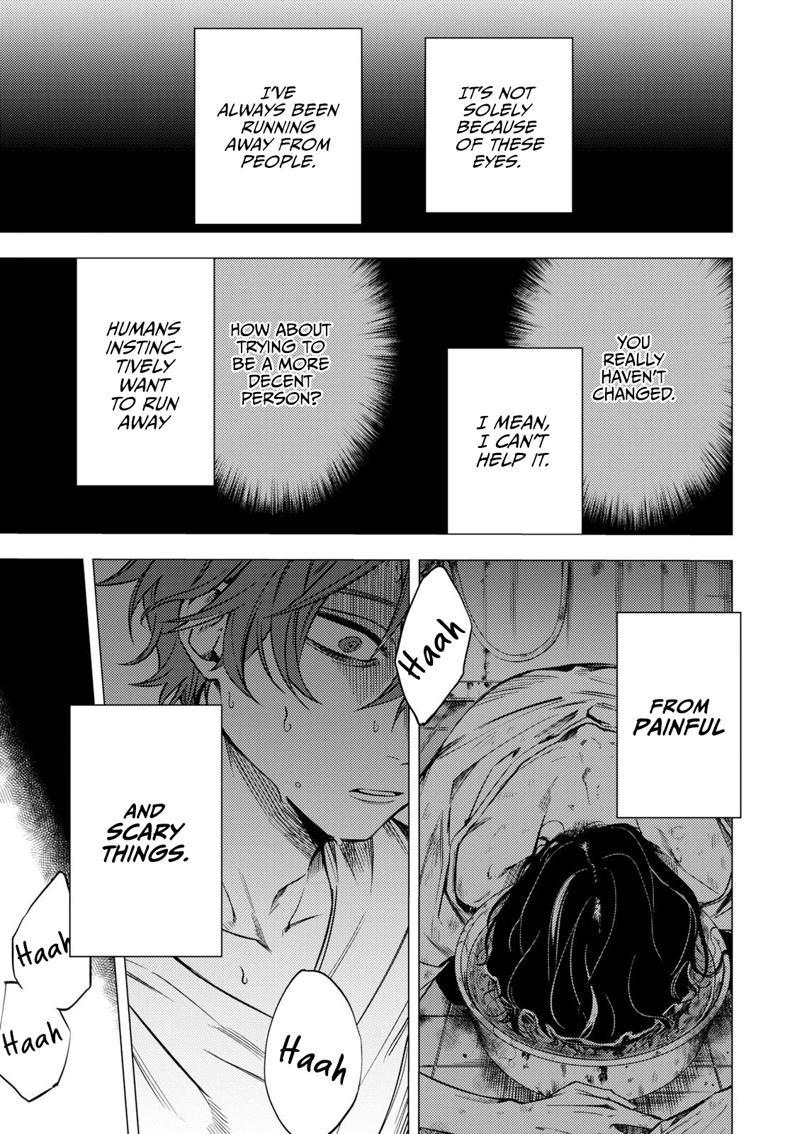 Jigoku Kurayami Hana mo Naki Chapter 1 page 19 - Chapter 1