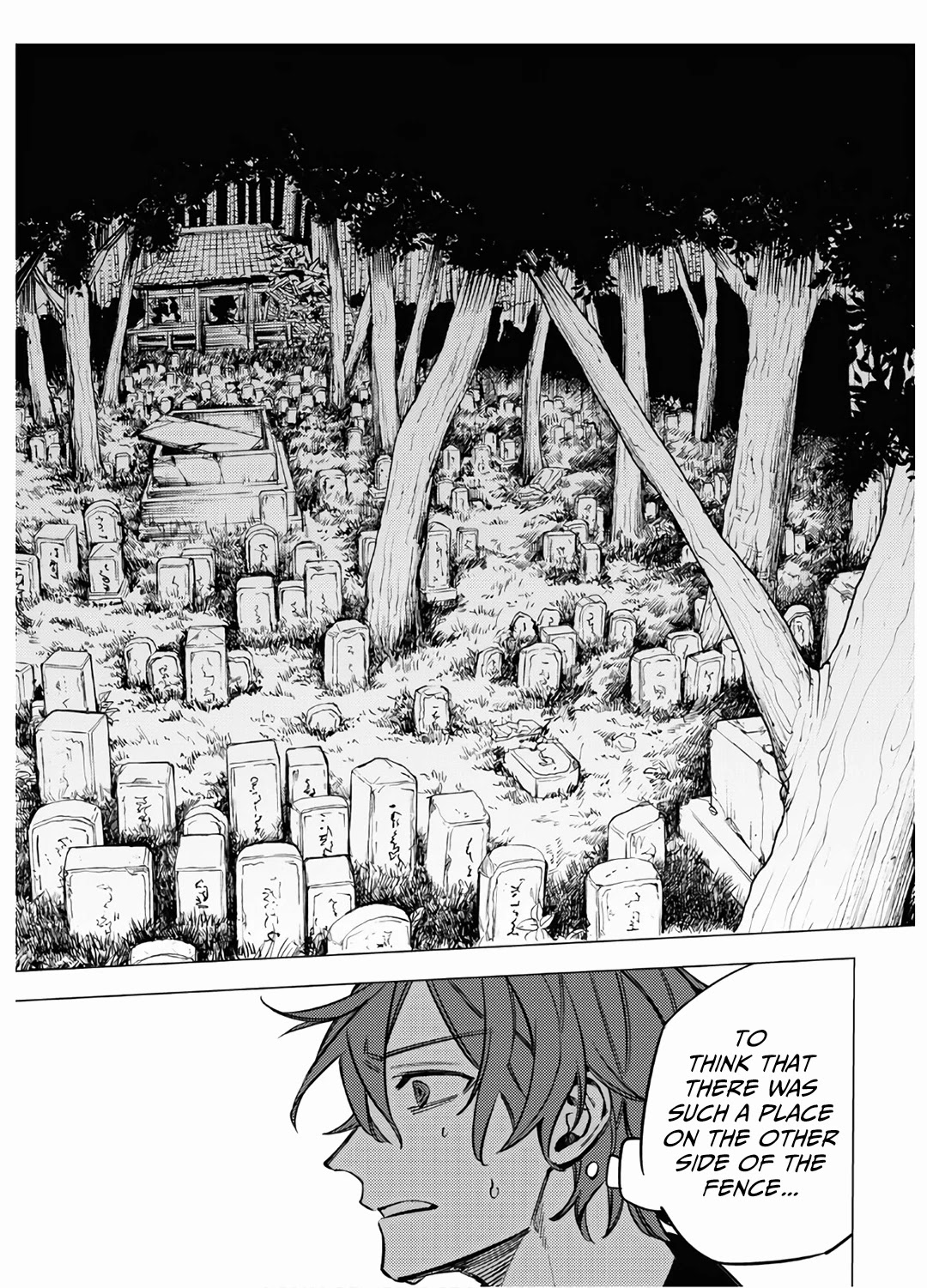 Jigoku Kurayami Hana mo Naki Chapter 10 page 26 - Chapter 10