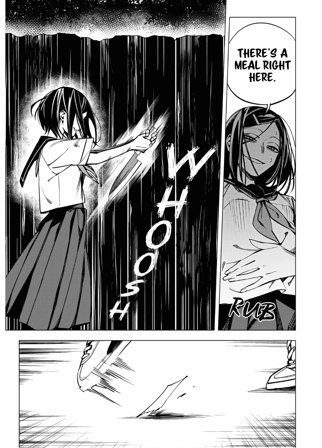 Jigoku Kurayami Hana mo Naki Chapter 10 page 39 - Chapter 10