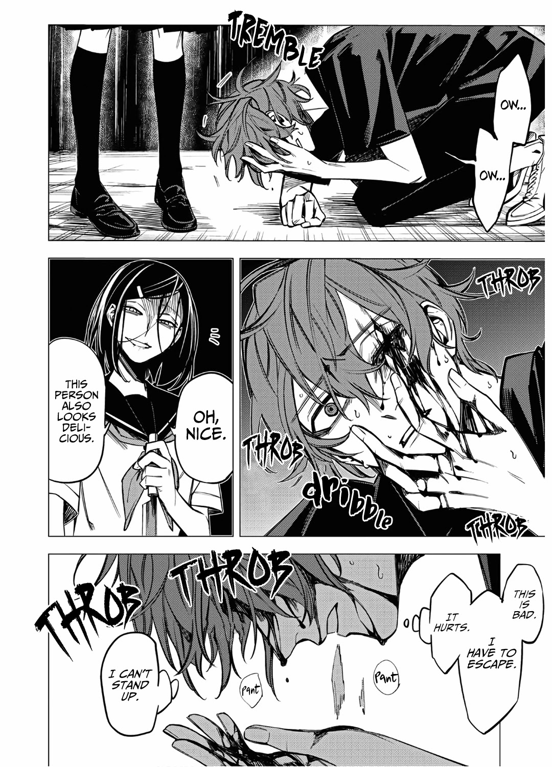 Jigoku Kurayami Hana mo Naki Chapter 10 page 42 - Chapter 10
