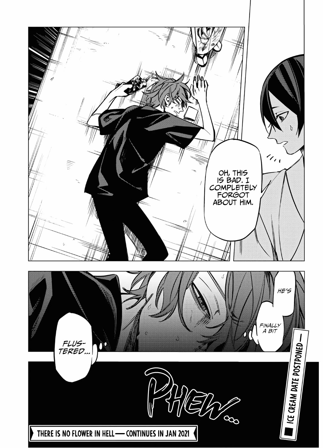 Jigoku Kurayami Hana mo Naki Chapter 10 page 58 - Chapter 10