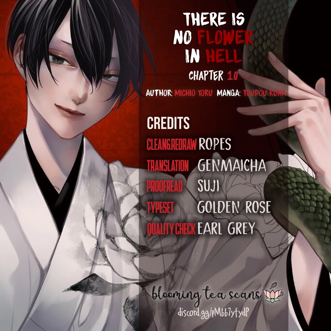 Jigoku Kurayami Hana mo Naki Chapter 10 page 59 - Chapter 10