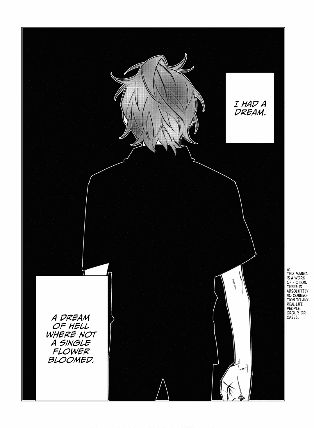 Jigoku Kurayami Hana mo Naki Chapter 11 page 3 - Chapter 11