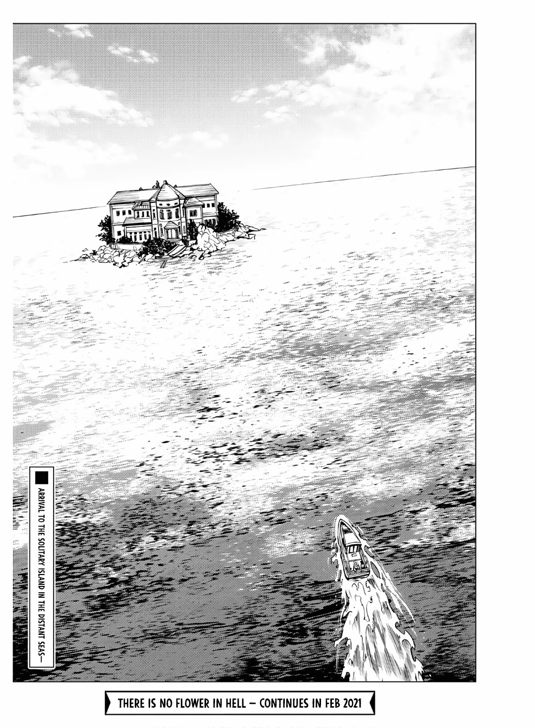 Jigoku Kurayami Hana mo Naki Chapter 11 page 51 - Chapter 11
