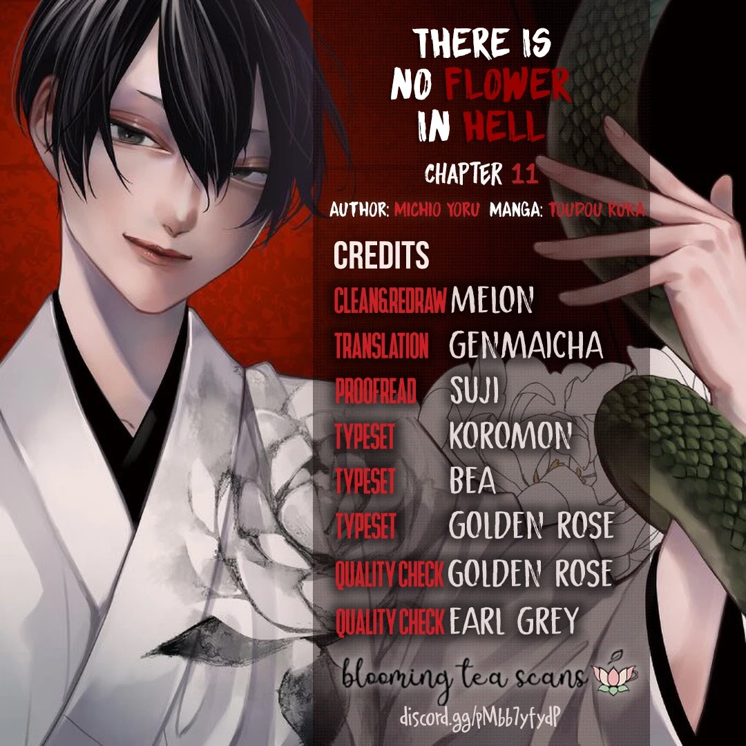 Jigoku Kurayami Hana mo Naki Chapter 11 page 53 - Chapter 11