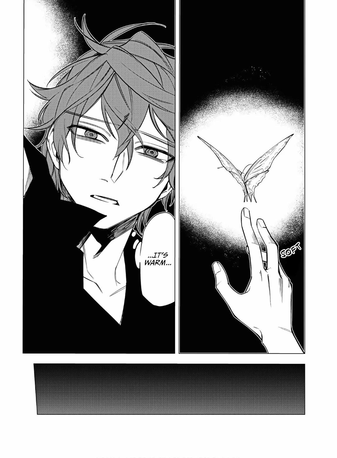 Jigoku Kurayami Hana mo Naki Chapter 11 page 7 - Chapter 11