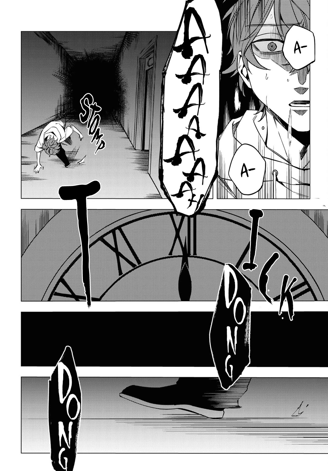 Jigoku Kurayami Hana mo Naki Chapter 15 page 43 - Chapter 15