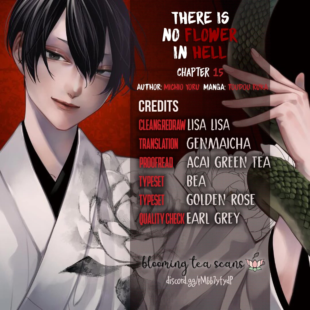 Jigoku Kurayami Hana mo Naki Chapter 15 page 46 - Chapter 15