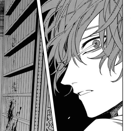 Jigoku Kurayami Hana mo Naki Chapter 15 cover