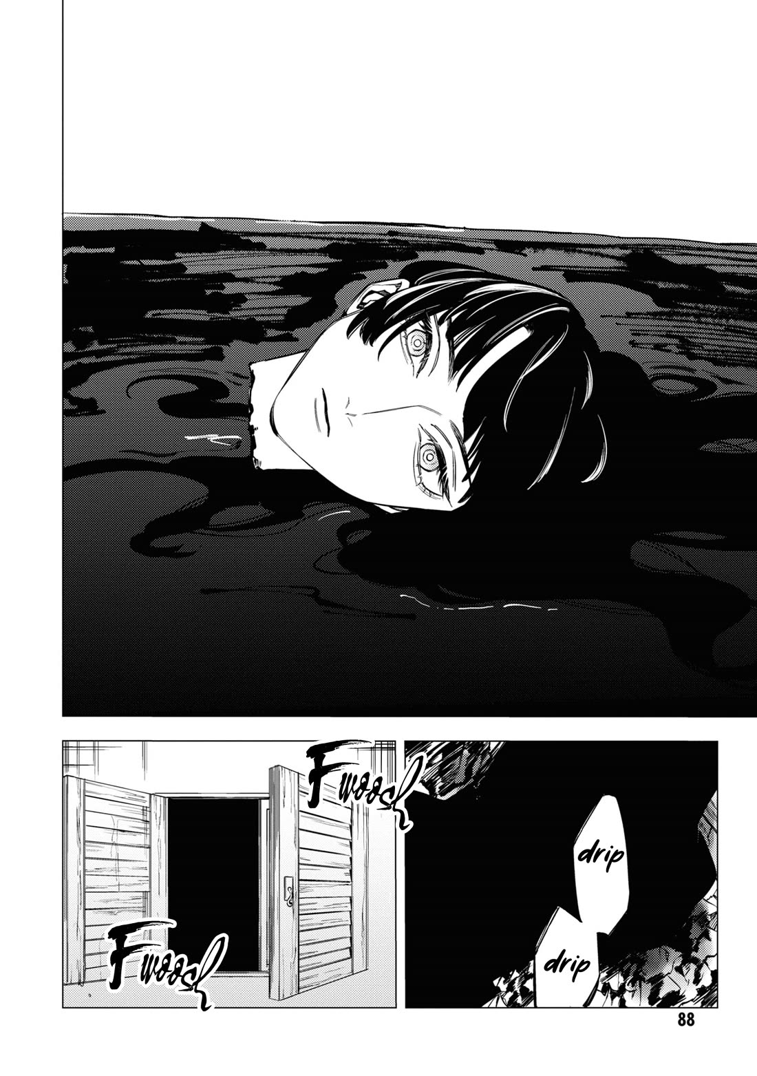 Jigoku Kurayami Hana mo Naki Chapter 16 page 37 - Chapter 16