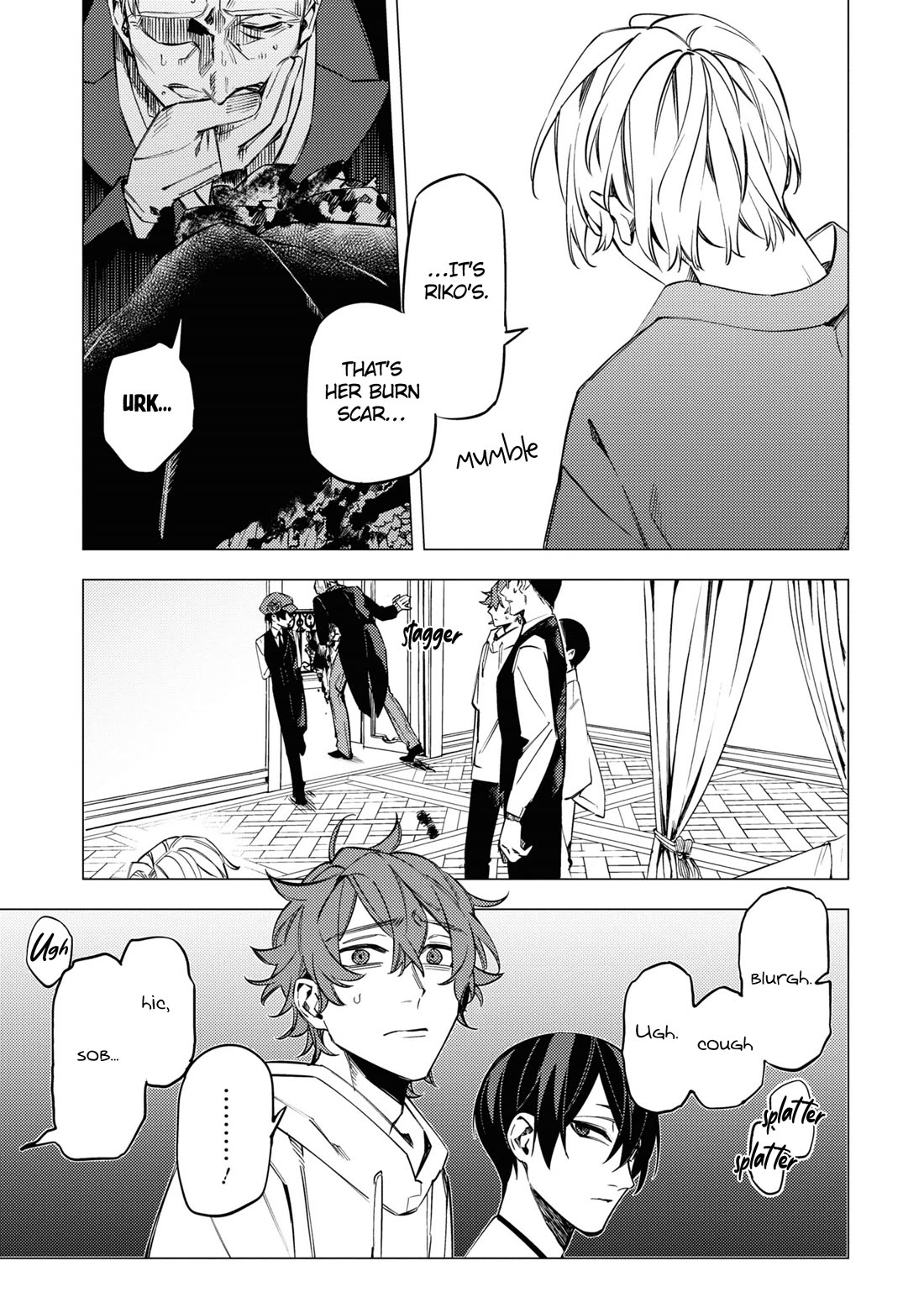Jigoku Kurayami Hana mo Naki Chapter 16 page 42 - Chapter 16