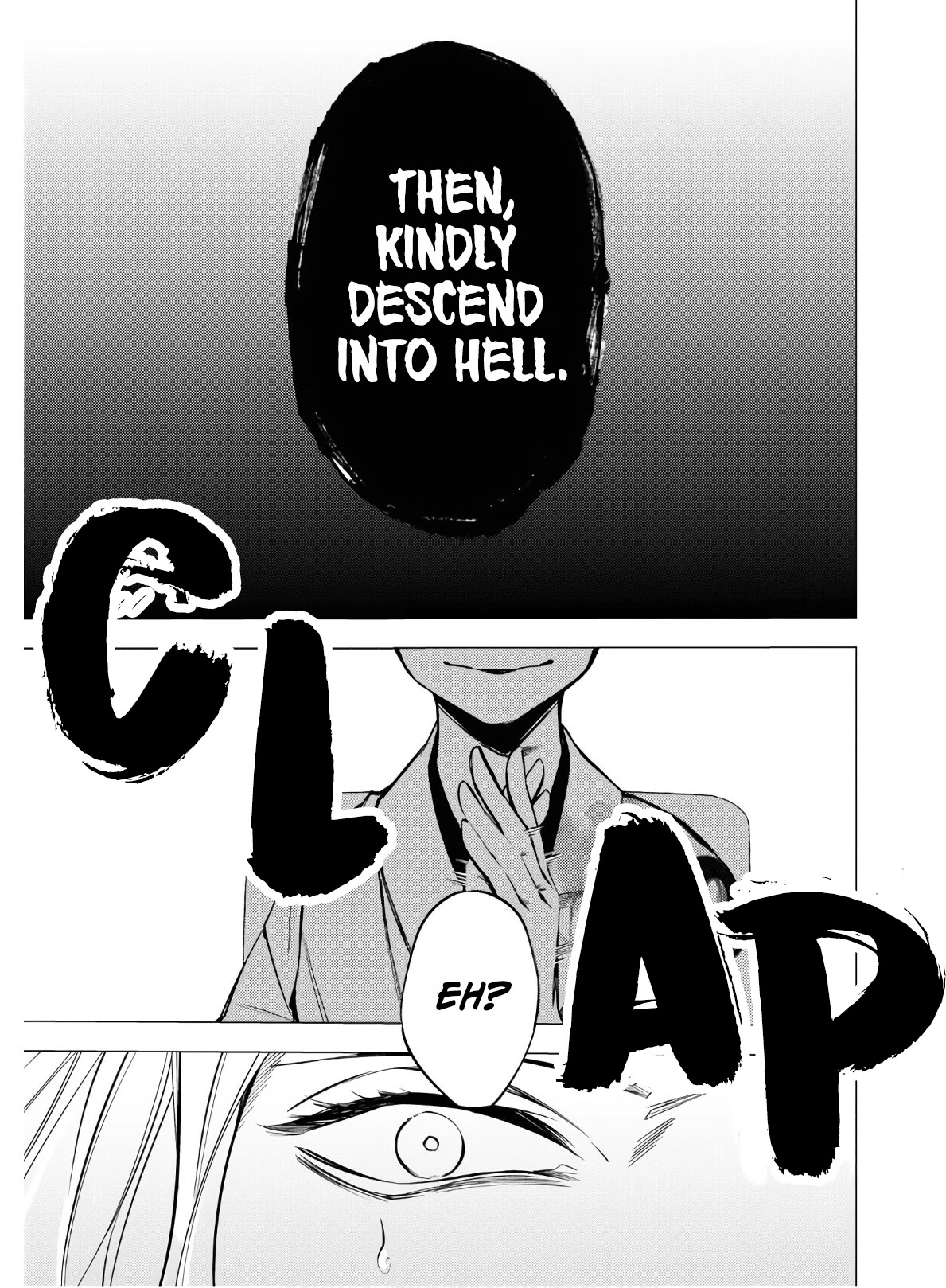 Jigoku Kurayami Hana mo Naki Chapter 3 page 20 - Chapter 3