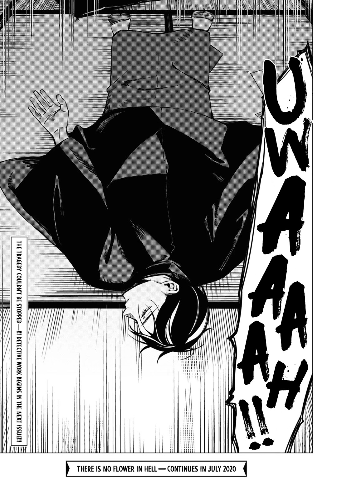 Jigoku Kurayami Hana mo Naki Chapter 5 page 42 - Chapter 5