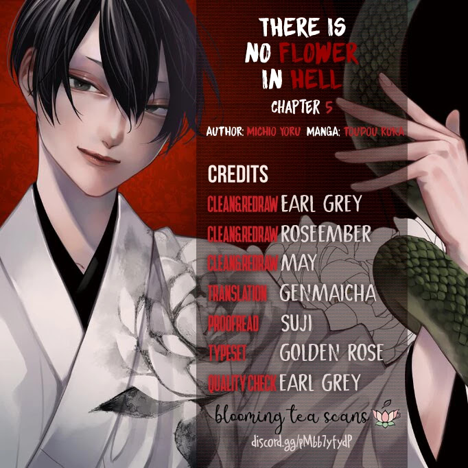 Jigoku Kurayami Hana mo Naki Chapter 5 page 43 - Chapter 5