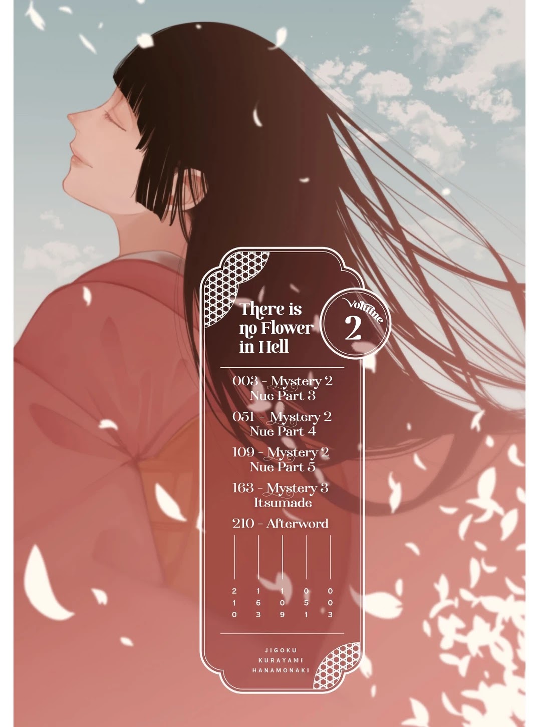 Jigoku Kurayami Hana mo Naki Chapter 6 page 2 - Chapter 6