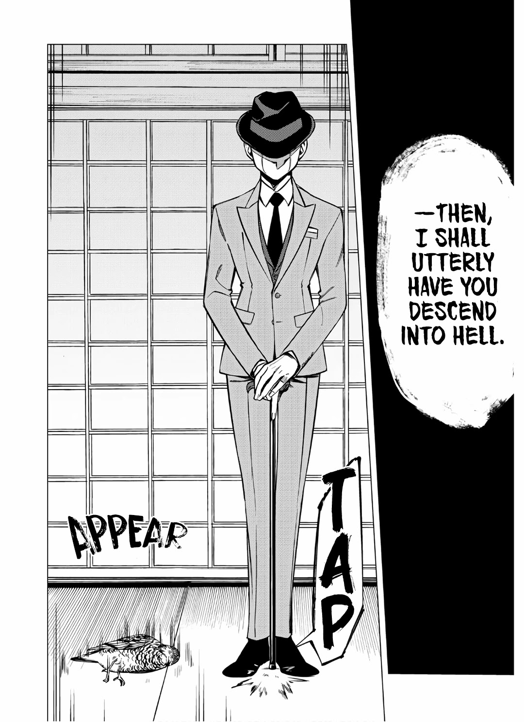 Jigoku Kurayami Hana mo Naki Chapter 7 page 52 - Chapter 7