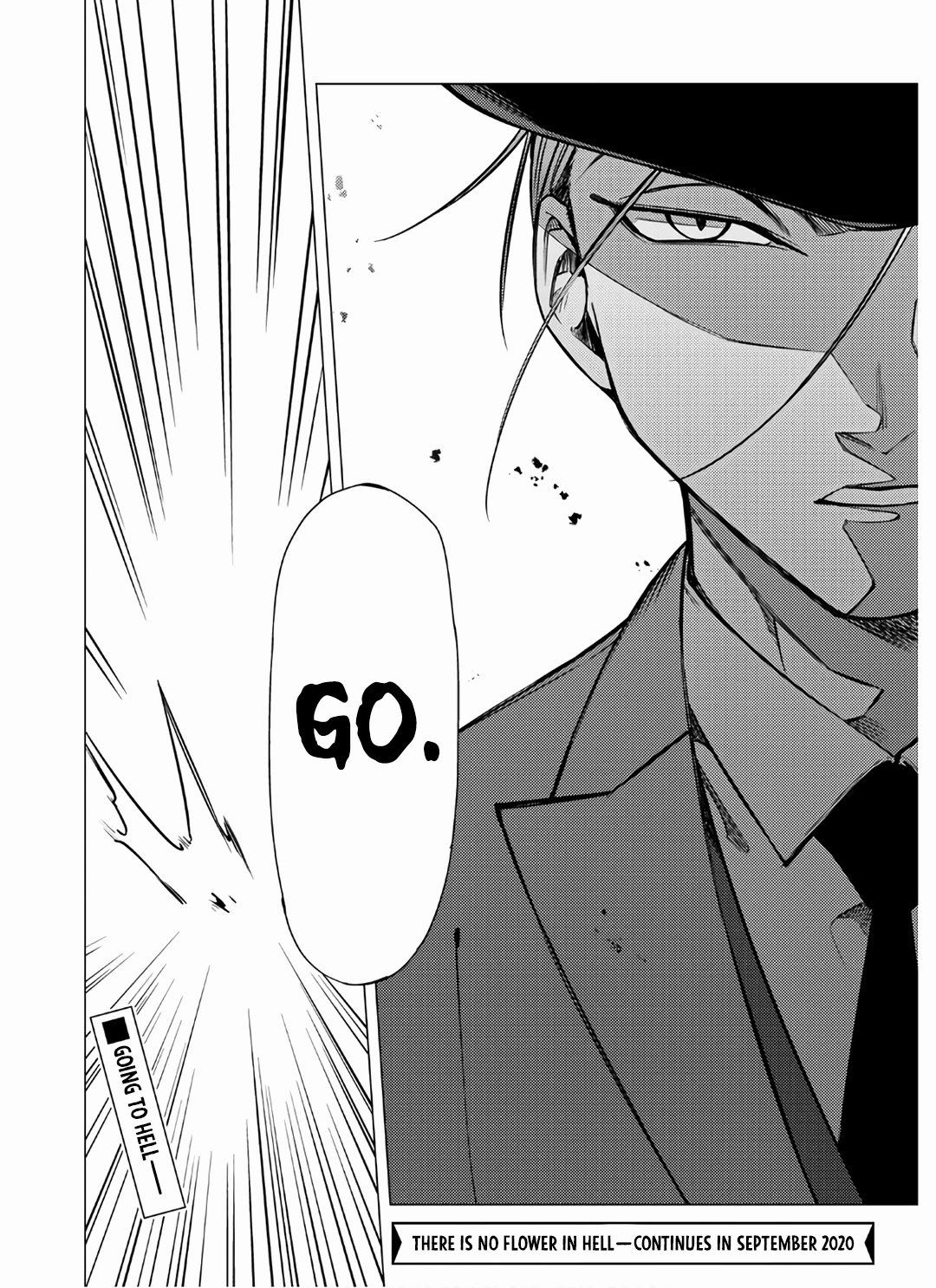 Jigoku Kurayami Hana mo Naki Chapter 7 page 55 - Chapter 7