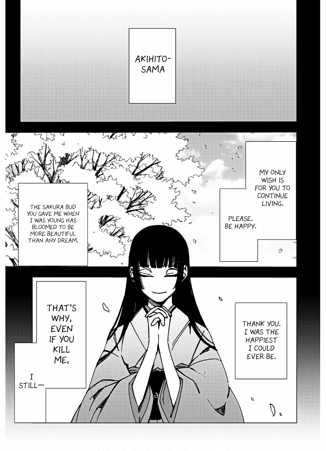 Jigoku Kurayami Hana mo Naki Chapter 8 page 18 - Chapter 8
