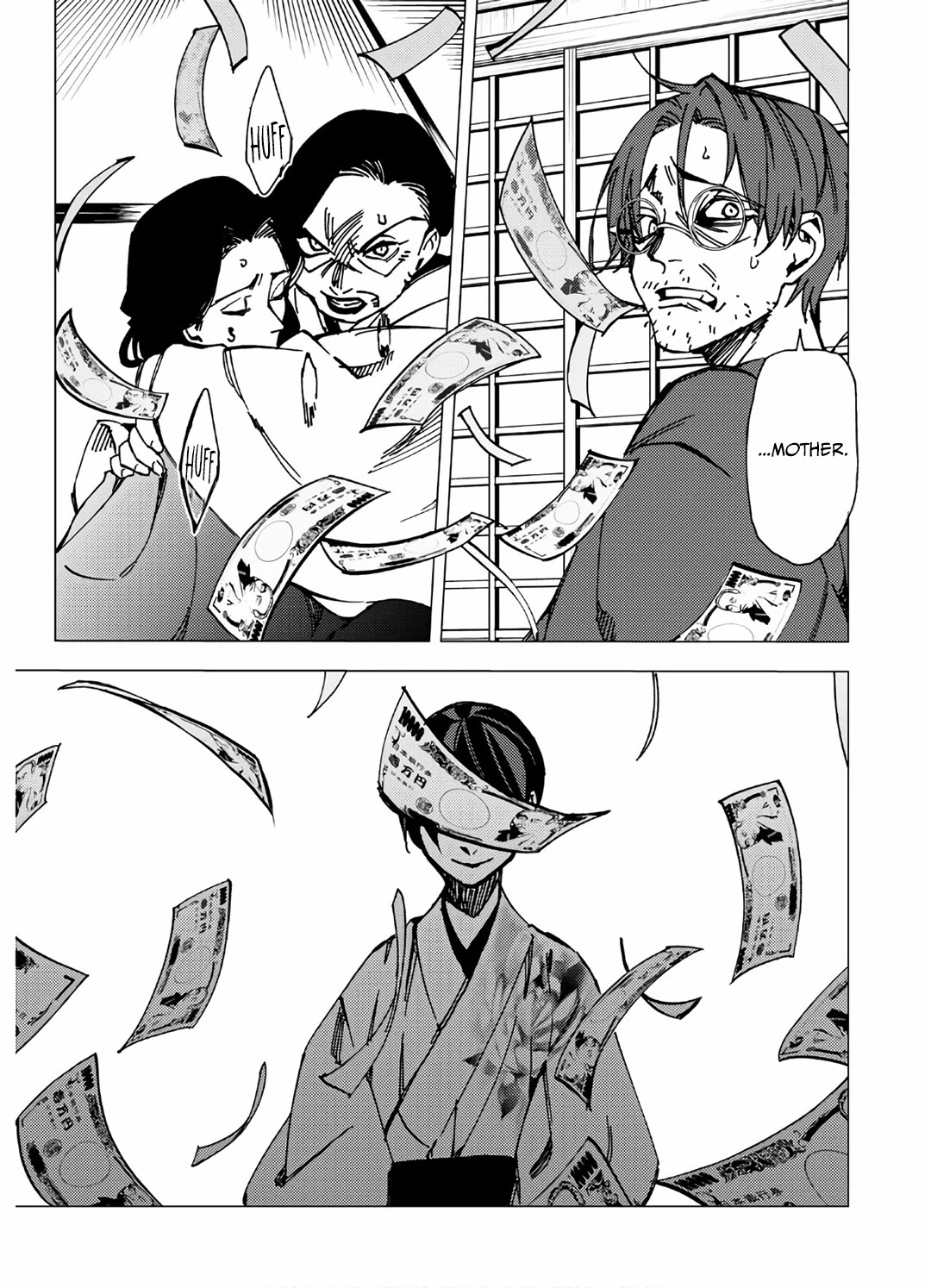 Jigoku Kurayami Hana mo Naki Chapter 8 page 26 - Chapter 8