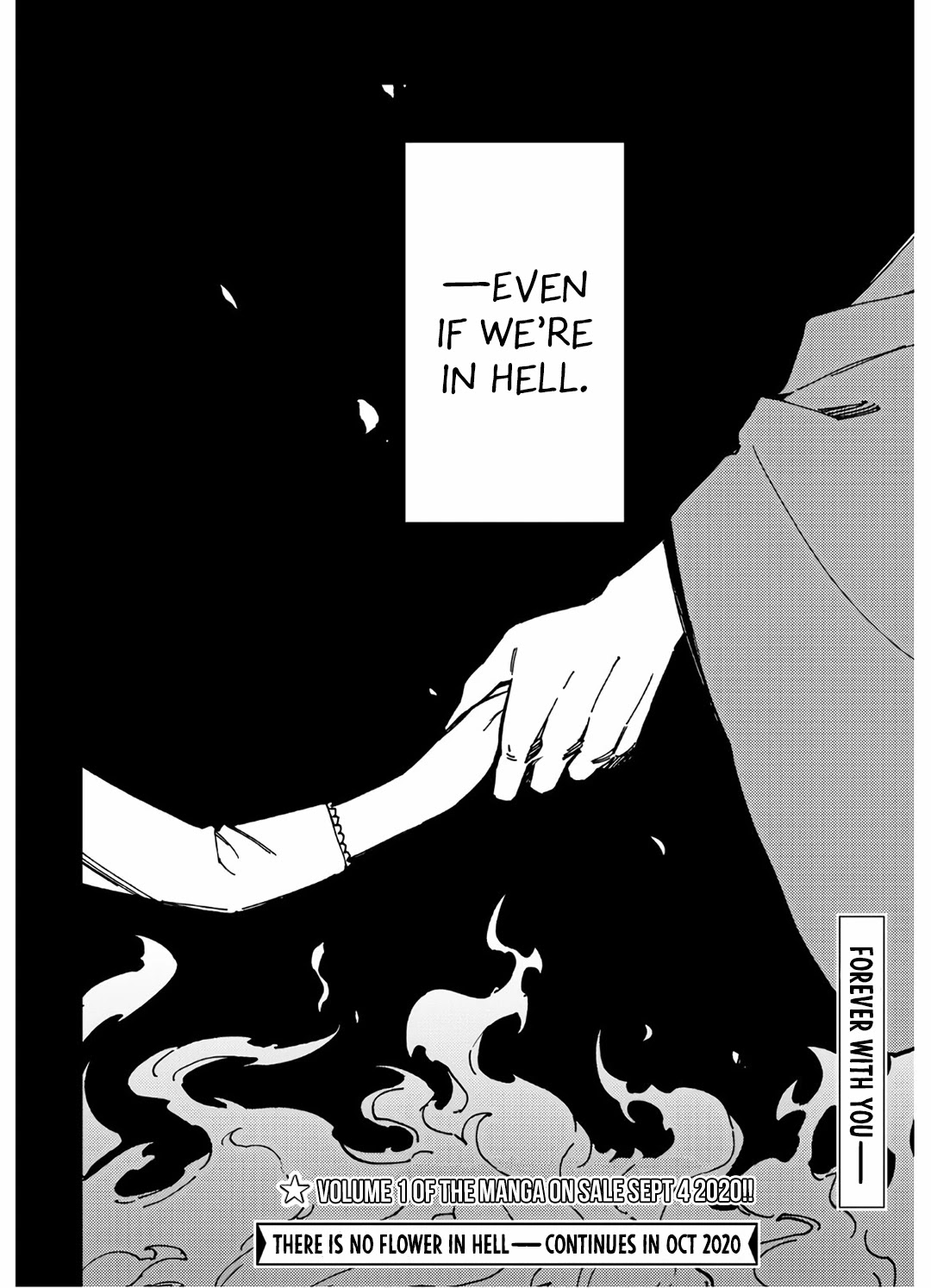 Jigoku Kurayami Hana mo Naki Chapter 8 page 51 - Chapter 8