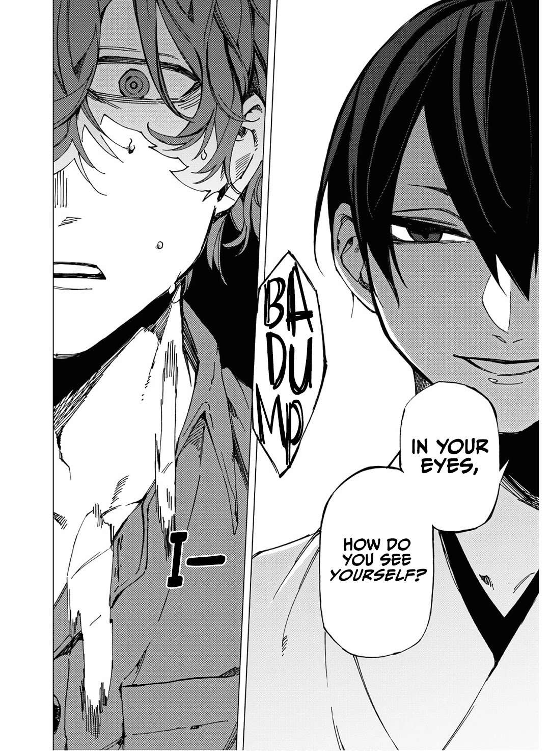 Jigoku Kurayami Hana mo Naki Chapter 9 page 16 - Chapter 9