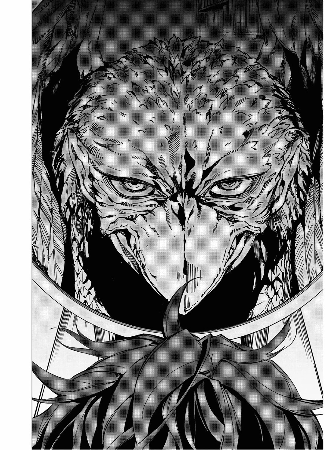 Jigoku Kurayami Hana mo Naki Chapter 9 page 18 - Chapter 9