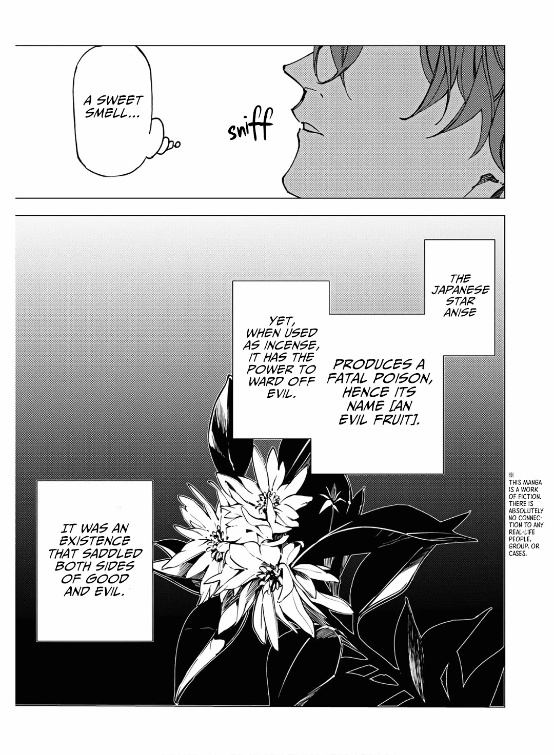 Jigoku Kurayami Hana mo Naki Chapter 9 page 3 - Chapter 9