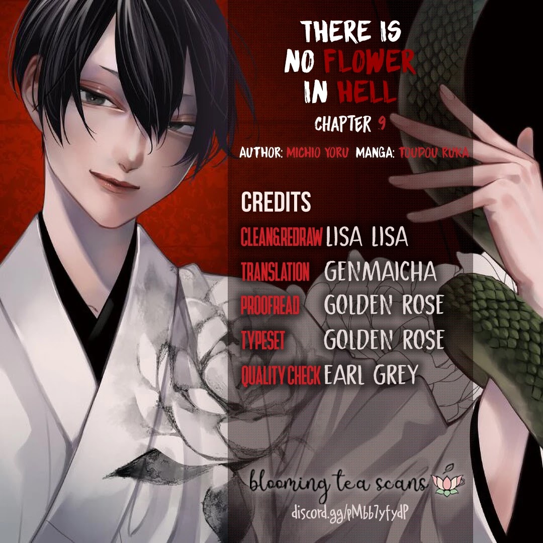 Jigoku Kurayami Hana mo Naki Chapter 9 page 49 - Chapter 9