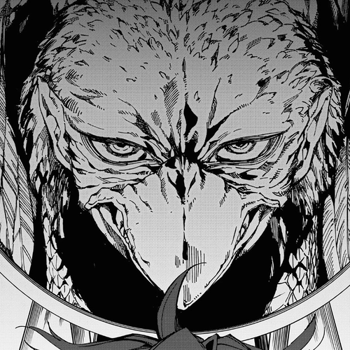 Jigoku Kurayami Hana mo Naki Chapter 9 cover