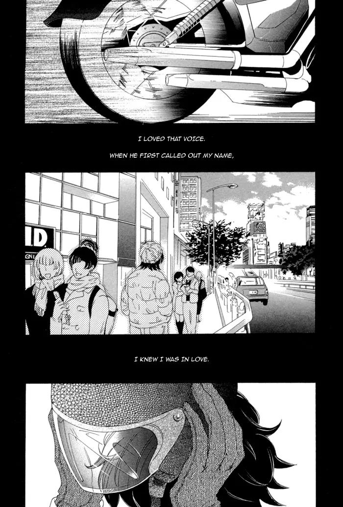 Jigoku Meguri Chapter 3 page 2 - Chapter 3
