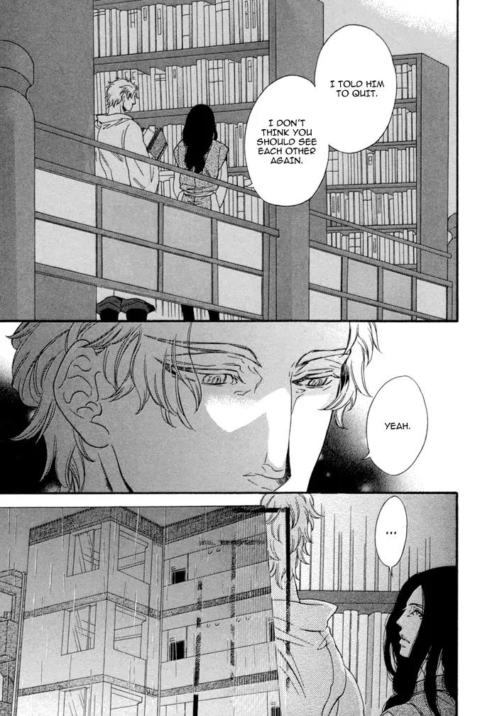 Jigoku Meguri Chapter 5 page 34 - Chapter 5