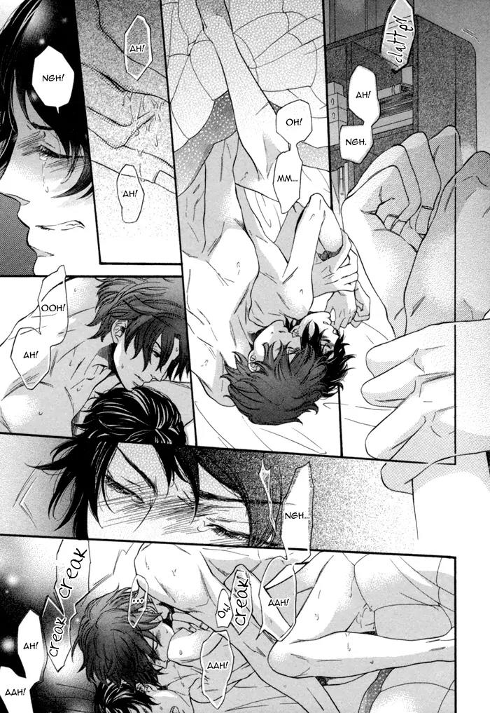 Jigoku Meguri Chapter 7.2 page 13 - Chapter 7.2