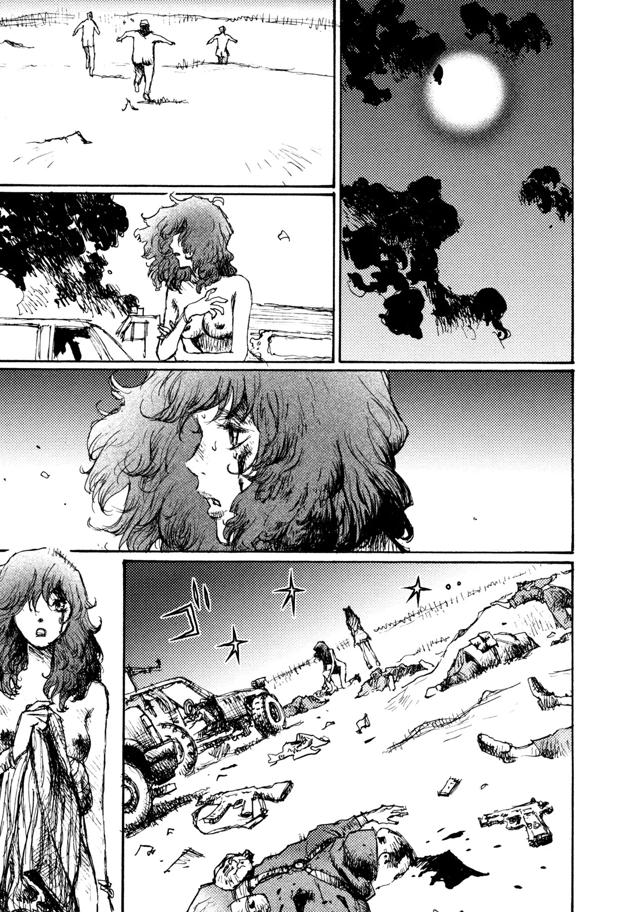 Jigoku no Alice Chapter 1 page 24 - Chapter 1