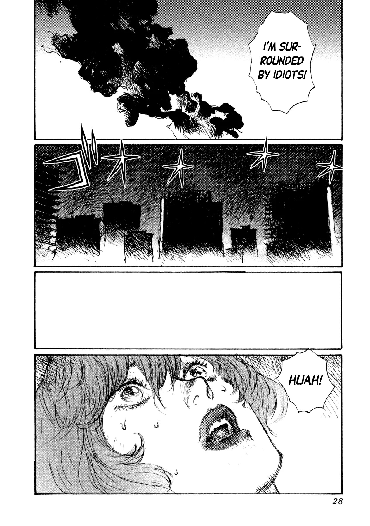 Jigoku no Alice Chapter 1 page 31 - Chapter 1