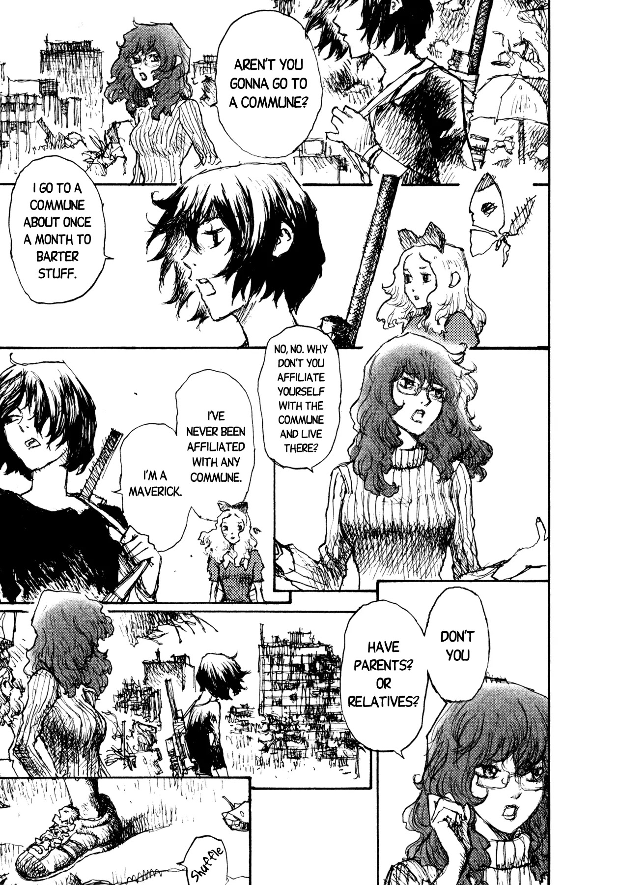 Jigoku no Alice Chapter 1 page 39 - Chapter 1