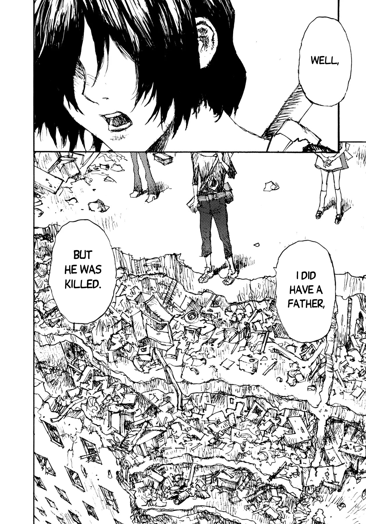 Jigoku no Alice Chapter 1 page 40 - Chapter 1