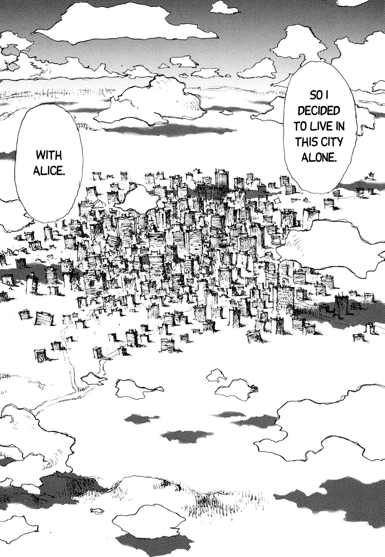 Jigoku no Alice Chapter 1 page 41 - Chapter 1