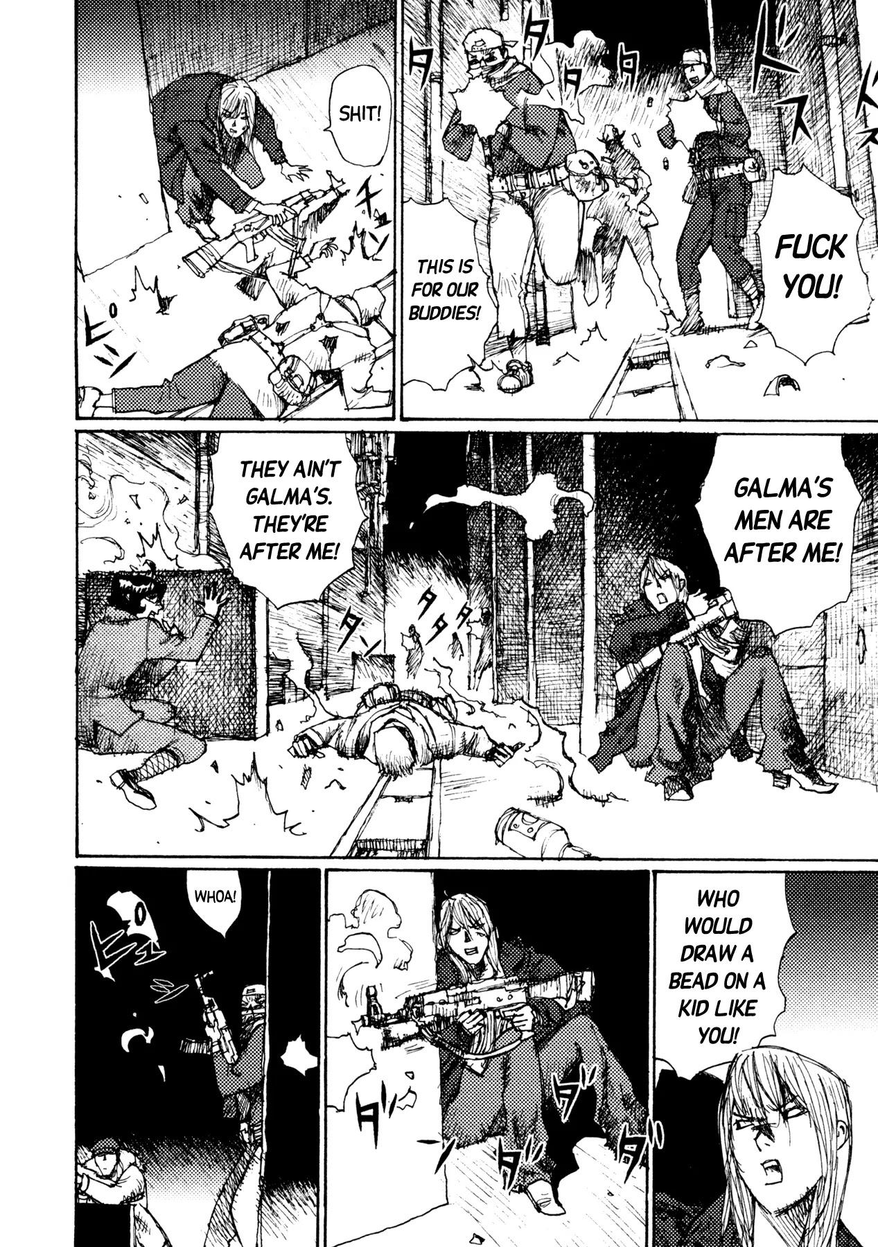 Jigoku no Alice Chapter 10 page 10 - Chapter 10: It's Still All Right