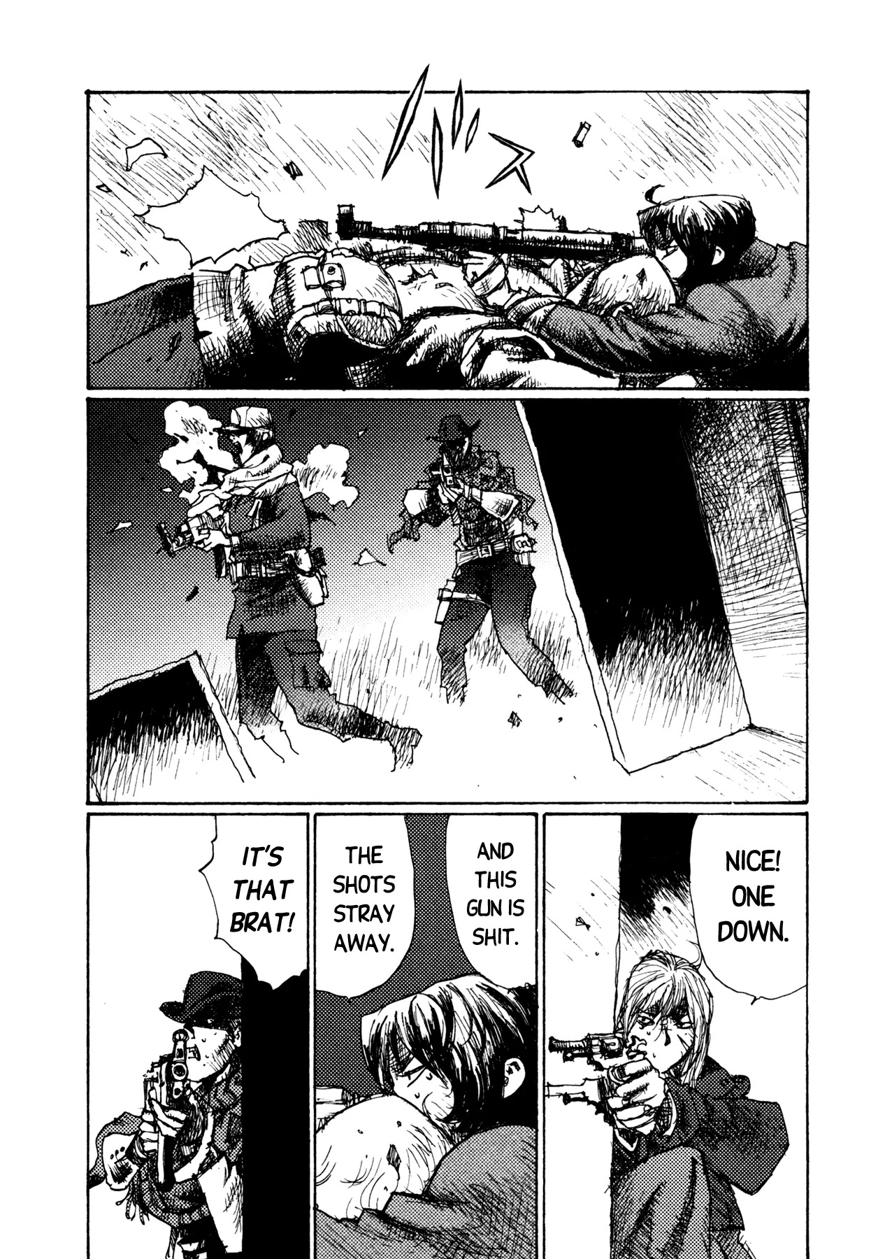 Jigoku no Alice Chapter 10 page 20 - Chapter 10: It's Still All Right