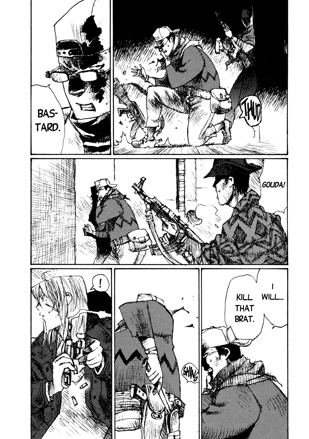Jigoku no Alice Chapter 10 page 23 - Chapter 10: It's Still All Right